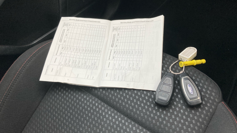 Ford Focus 1.0 EcoBoost ST-Line 5dr Petrol Hatchback